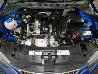 SEAT Ibiza TSI FR