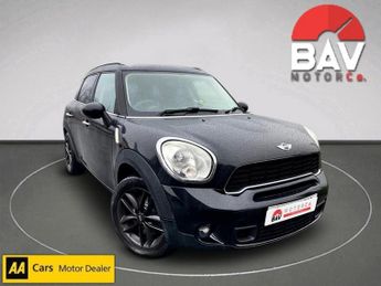 MINI Countryman Cooper S