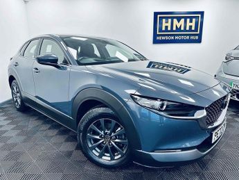 Mazda CX3 e-SKYACTIV X MHEV SE-L Lux