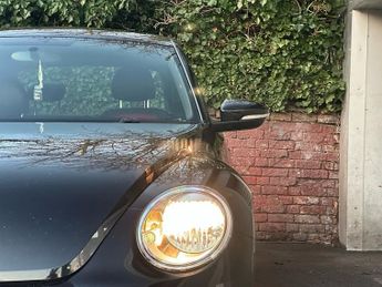 Volkswagen Beetle TSI Design