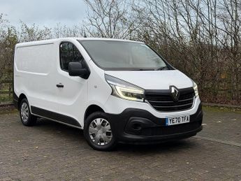 Renault Trafic dCi ENERGY 28 Business