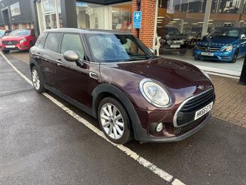 MINI Clubman 1.5 Cooper Estate 6dr Petrol Manual Euro 6 (s/s) (136 ps)