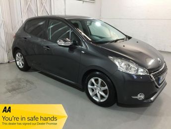 Peugeot 208 1.2 VTi Style Hatchback 5dr Petrol Manual Euro 5 (82 ps)