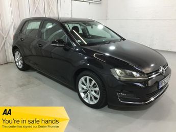 Volkswagen Golf Gt Tsi Act Bluemotion Technology Dsg 1.4 5dr Hatchback Semi Auto