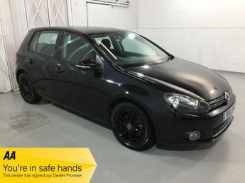 Volkswagen Golf 1.4 TSI SE Hatchback 5dr Petrol DSG Euro 5 (122 ps)