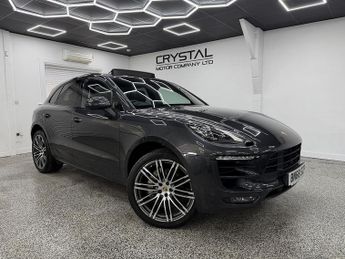 Porsche Macan 3.0 TD V6 S SUV 5dr Diesel PDK 4WD Euro 6 (s/s) (258 ps)