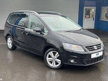 SEAT Alhambra TDI Ecomotive XCELLENCE