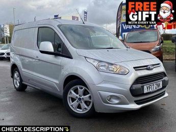 Ford Transit Connect 1.5 TDCi 200 Limited Panel Van 5dr Diesel Manual L1 H1 (119 g/km