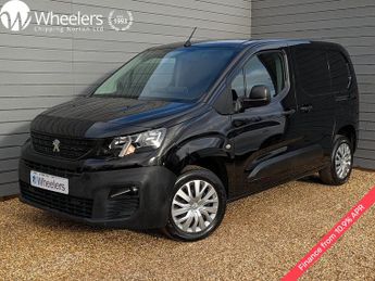 Peugeot Partner BlueHDi 1000 Professional