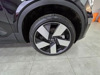 Volvo C40 Twin Ultimate