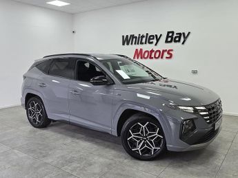 Hyundai TUCSON T-GDi N Line