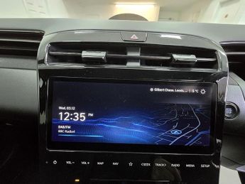 Hyundai TUCSON T-GDi N Line