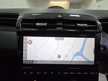 Hyundai TUCSON T-GDi N Line