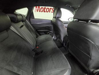 Hyundai TUCSON T-GDi N Line