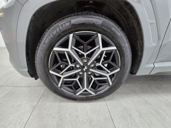 Hyundai TUCSON T-GDi N Line