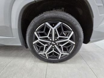 Hyundai TUCSON T-GDi N Line