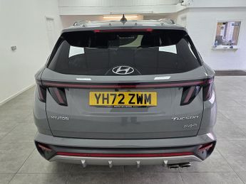 Hyundai TUCSON T-GDi N Line