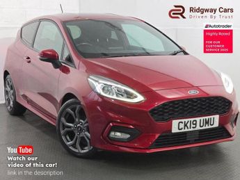 Ford Fiesta T EcoBoost ST-Line