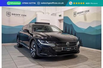 Volkswagen Arteon TSI R-Line