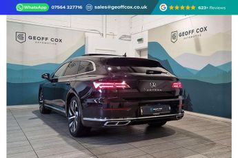 Volkswagen Arteon TSI R-Line