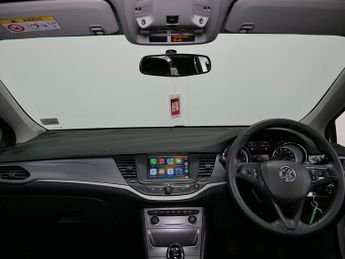 Vauxhall Astra CDTi ecoFLEX Design