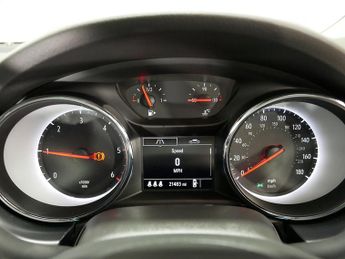 Vauxhall Astra CDTi ecoFLEX Design