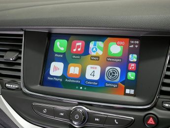 Vauxhall Astra CDTi ecoFLEX Design