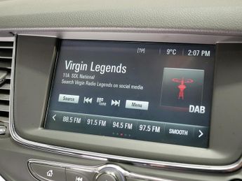 Vauxhall Astra CDTi ecoFLEX Design