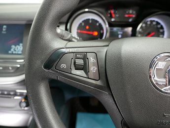 Vauxhall Astra CDTi ecoFLEX Design