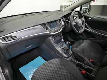 Vauxhall Astra CDTi ecoFLEX Design