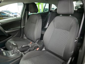 Vauxhall Astra CDTi ecoFLEX Design