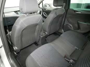 Vauxhall Astra CDTi ecoFLEX Design