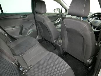 Vauxhall Astra CDTi ecoFLEX Design