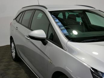 Vauxhall Astra CDTi ecoFLEX Design