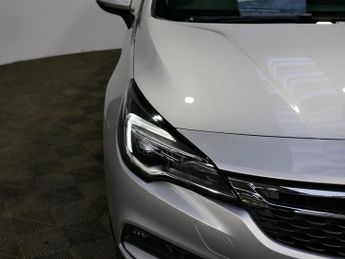 Vauxhall Astra CDTi ecoFLEX Design