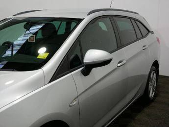 Vauxhall Astra CDTi ecoFLEX Design