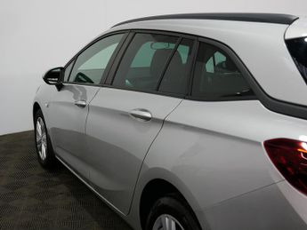 Vauxhall Astra CDTi ecoFLEX Design