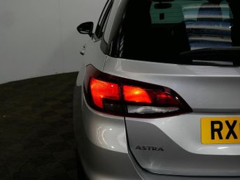 Vauxhall Astra CDTi ecoFLEX Design