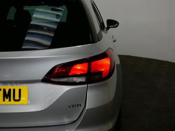 Vauxhall Astra CDTi ecoFLEX Design