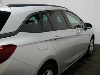 Vauxhall Astra CDTi ecoFLEX Design