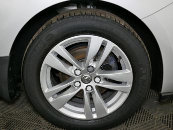 Vauxhall Astra CDTi ecoFLEX Design