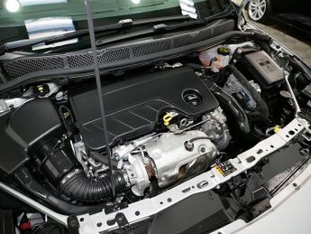 Vauxhall Astra CDTi ecoFLEX Design