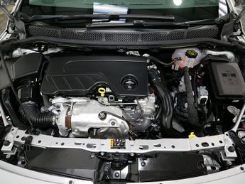 Vauxhall Astra CDTi ecoFLEX Design