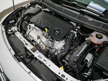Vauxhall Astra CDTi ecoFLEX Design