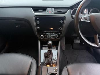 Skoda Octavia 2.0 TSI SE L Hatchback 5dr Petrol DSG Euro 6 (s/s) (190 ps)