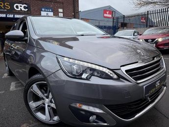 Peugeot 308 2.0 BlueHDi Allure Hatchback 5dr Diesel EAT Euro 6 (s/s) (150 ps