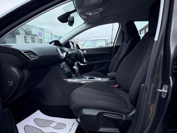 Peugeot 308 2.0 BlueHDi Allure Hatchback 5dr Diesel EAT Euro 6 (s/s) (150 ps