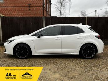 Toyota Corolla VVT-h GR SPORT