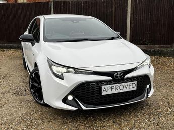 Toyota Corolla VVT-h GR SPORT
