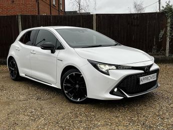 Toyota Corolla VVT-h GR SPORT